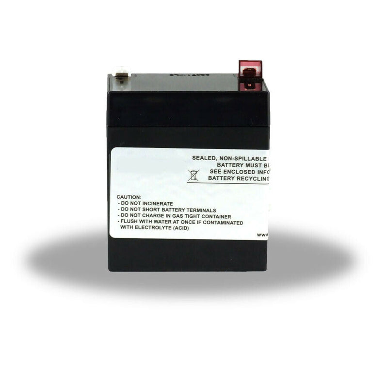 Powerwarehouse RBC45-PWH 12V 5.5AH Lead Acid Battery compatible with BE350