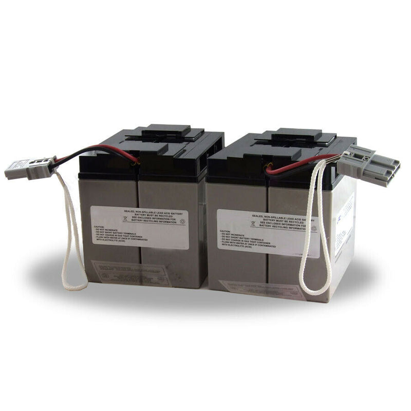 Powerwarehouse RBC55-PWH Lead Acid Battery compatible with SUA3000 SUA3000XL SU450NET SURTA2000RMXL