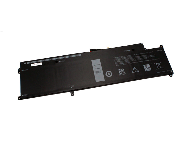 Powerewarehouse PWH-XCNR3 4-cell 7.6V, 4473mah Li-Ion Notebook Battery for Dell Latitude 13 7370