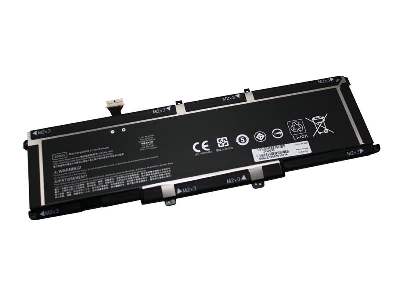 Powerwarehouse PWH-ZG06XL 6-cell 11.55V, 8310mah LiIon Internal Notebook Battery for HP Zbook Studio G5, Zbook X360 G5, Elitebook 1050 G1
